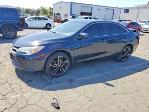 Toyota Camry 2.5L 4 2017