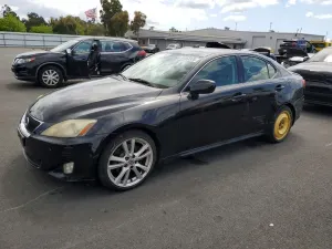 Lexus IS 2.5L 6 2007