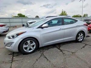 Hyundai Elantra 1.8L 4 2016