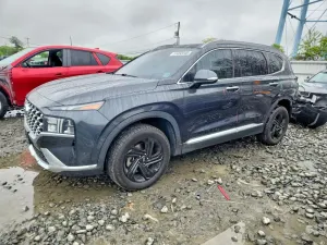 Hyundai Santa Fe 2.5L 4 2022