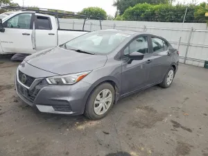 Nissan Versa 1.6L 4 2020