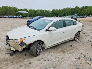 Buick LaCrosse 3.0L 6 2010