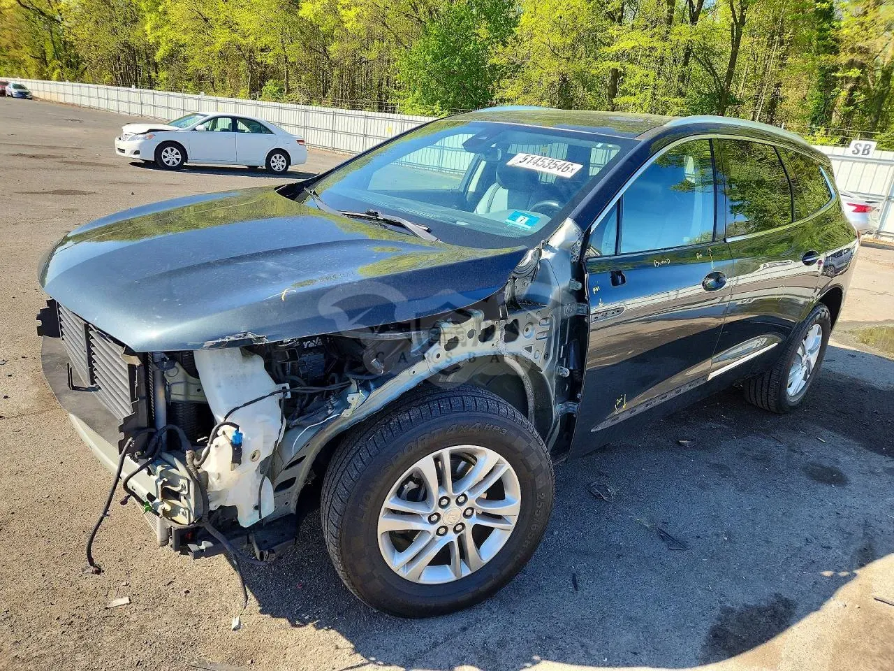 Buick Enclave 3.6L 6 2018