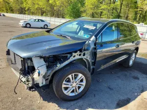 Buick Enclave 3.6L 6 2018