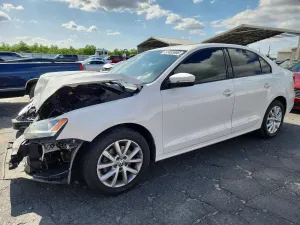 Volkswagen Jetta 2.5L 5 2011