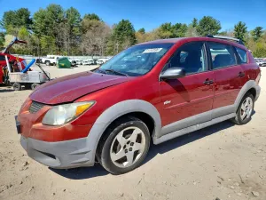 Pontiac Vibe 1.8L 4 2004