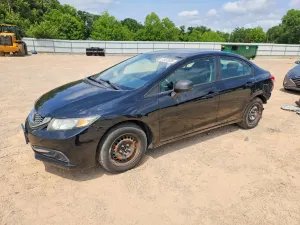 Honda Civic 1.8L 4 2014