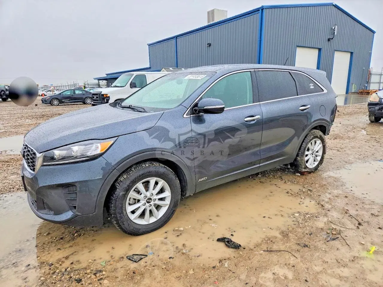 Kia Sorento 3.3L 6 2020