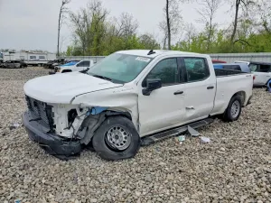 Chevrolet Silverado 1500 2.7L 4 2025