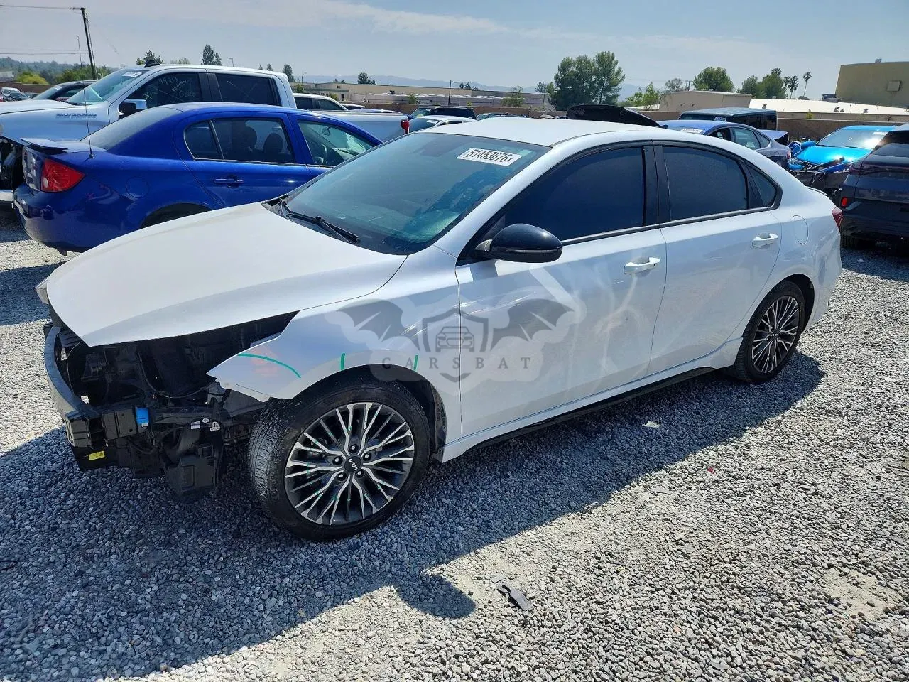 Kia Cerato / Forte / K3 2L 4 2023