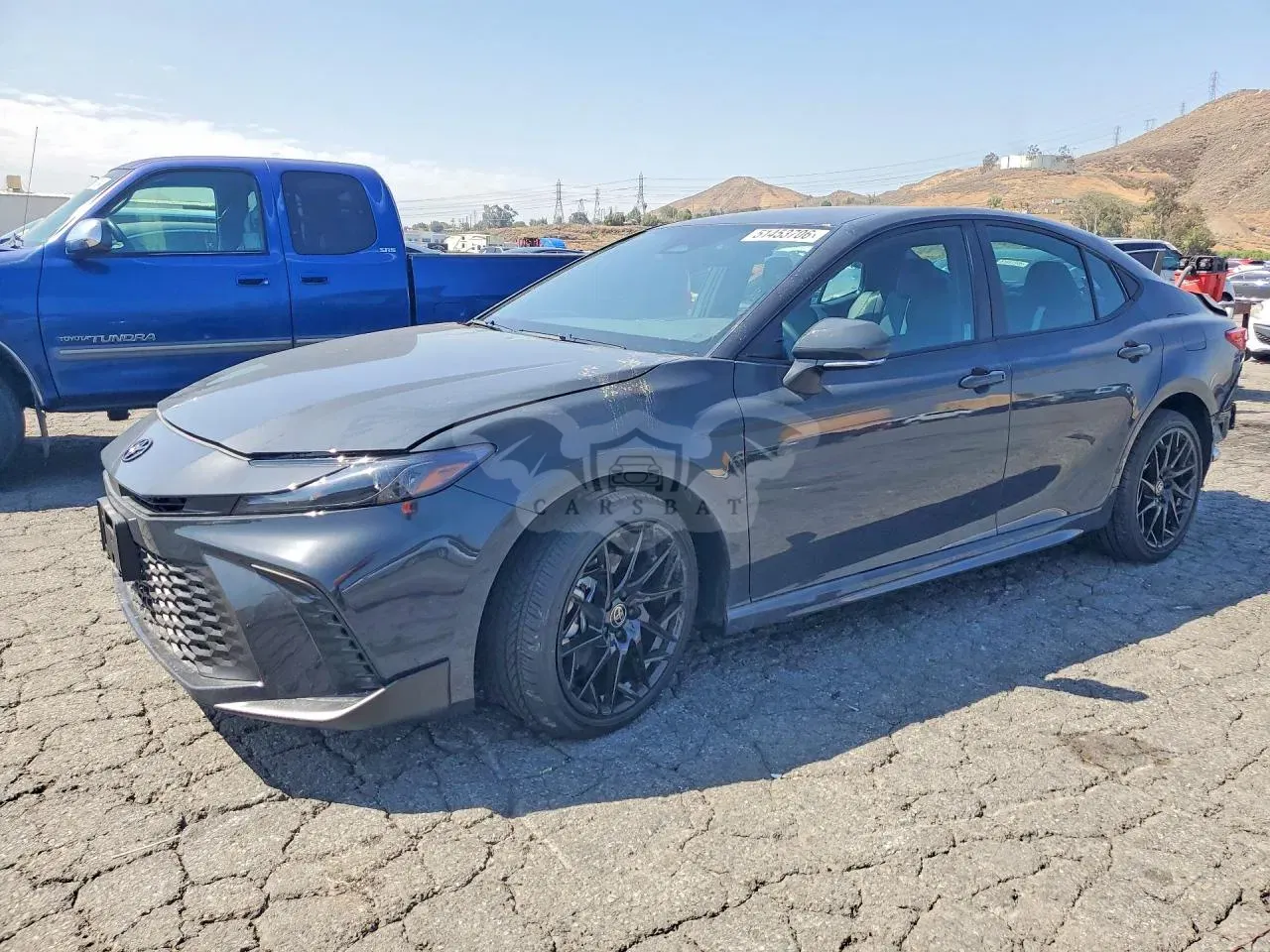 Toyota Camry 2026