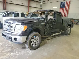 Ford F-150 3.5L 6 2013