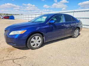 Toyota Camry 2.4L 4 2007