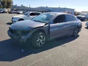 Honda Accord 2.4L 4 2016