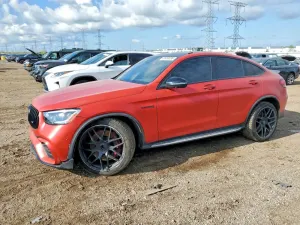 Mercedes-Benz GLC 4.0L 8 2021