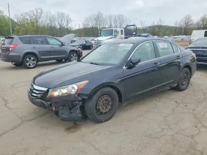 Honda Accord 2.4L 4 2011