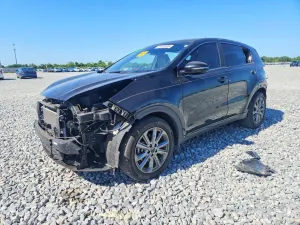 Kia Sportage 2.4L 4 2021
