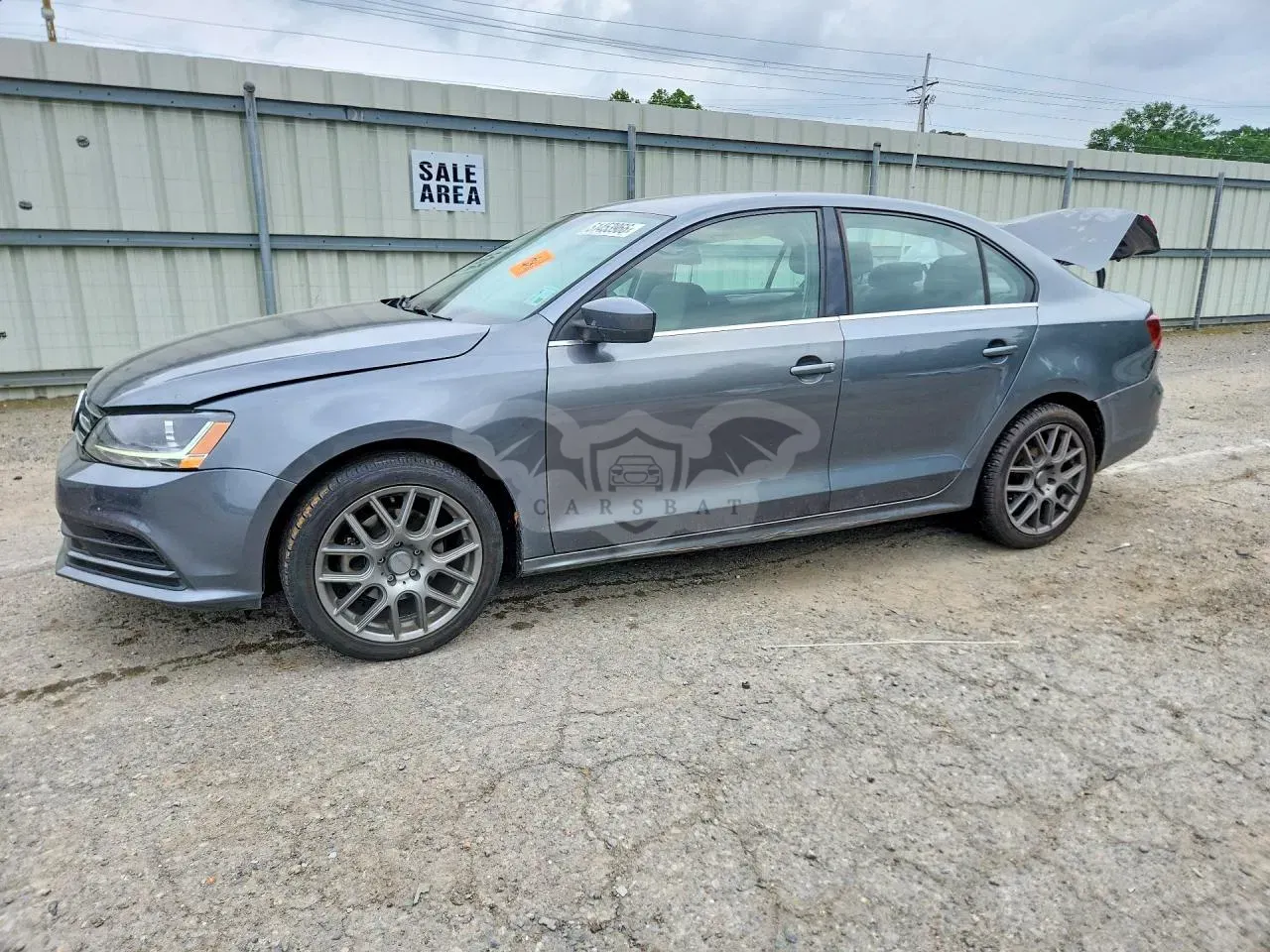 Volkswagen Jetta 1.4L 4 2017