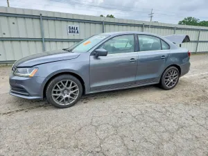 Volkswagen Jetta 1.4L 4 2017