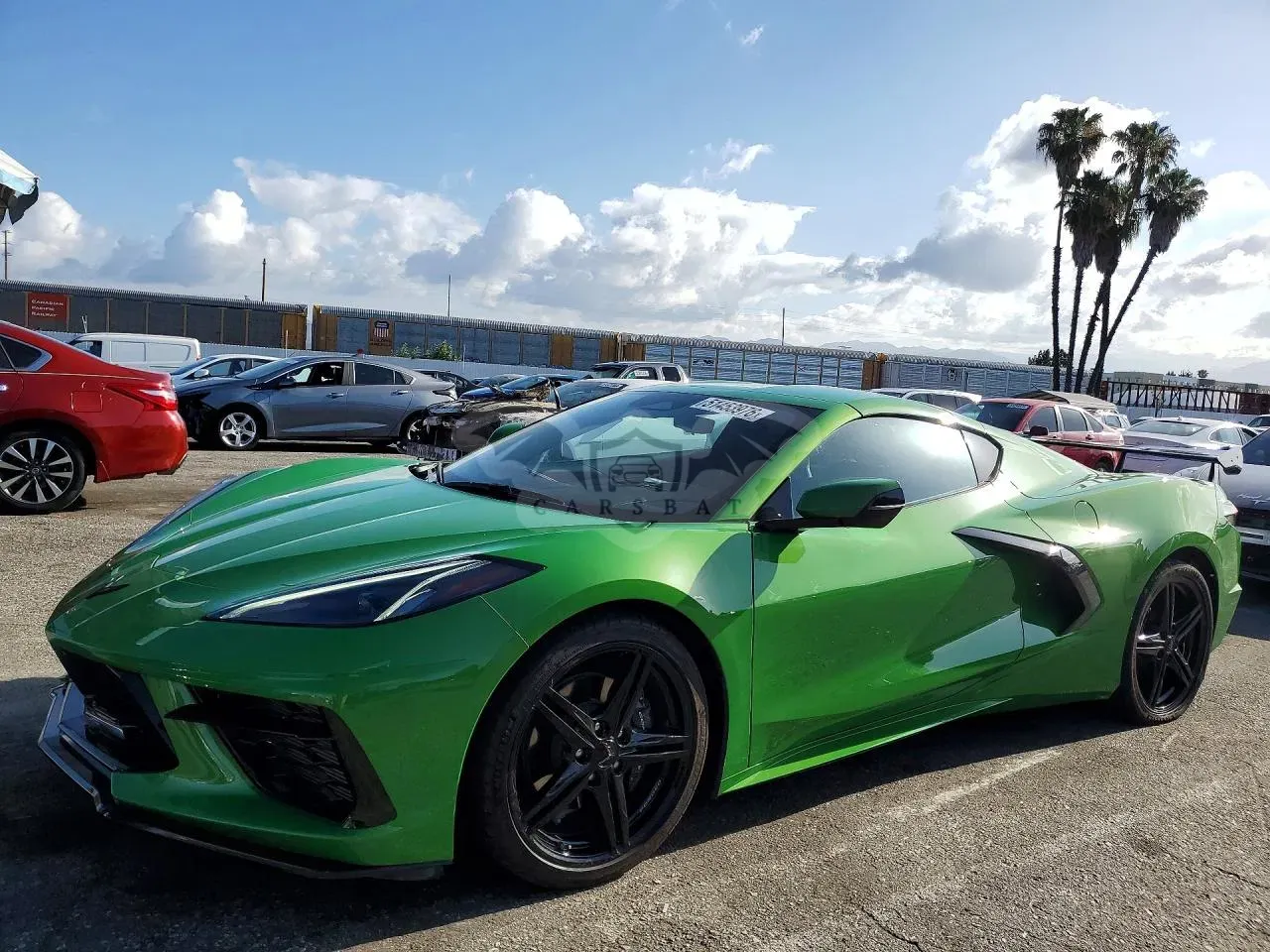 Chevrolet Corvette 6.2L 8 2026