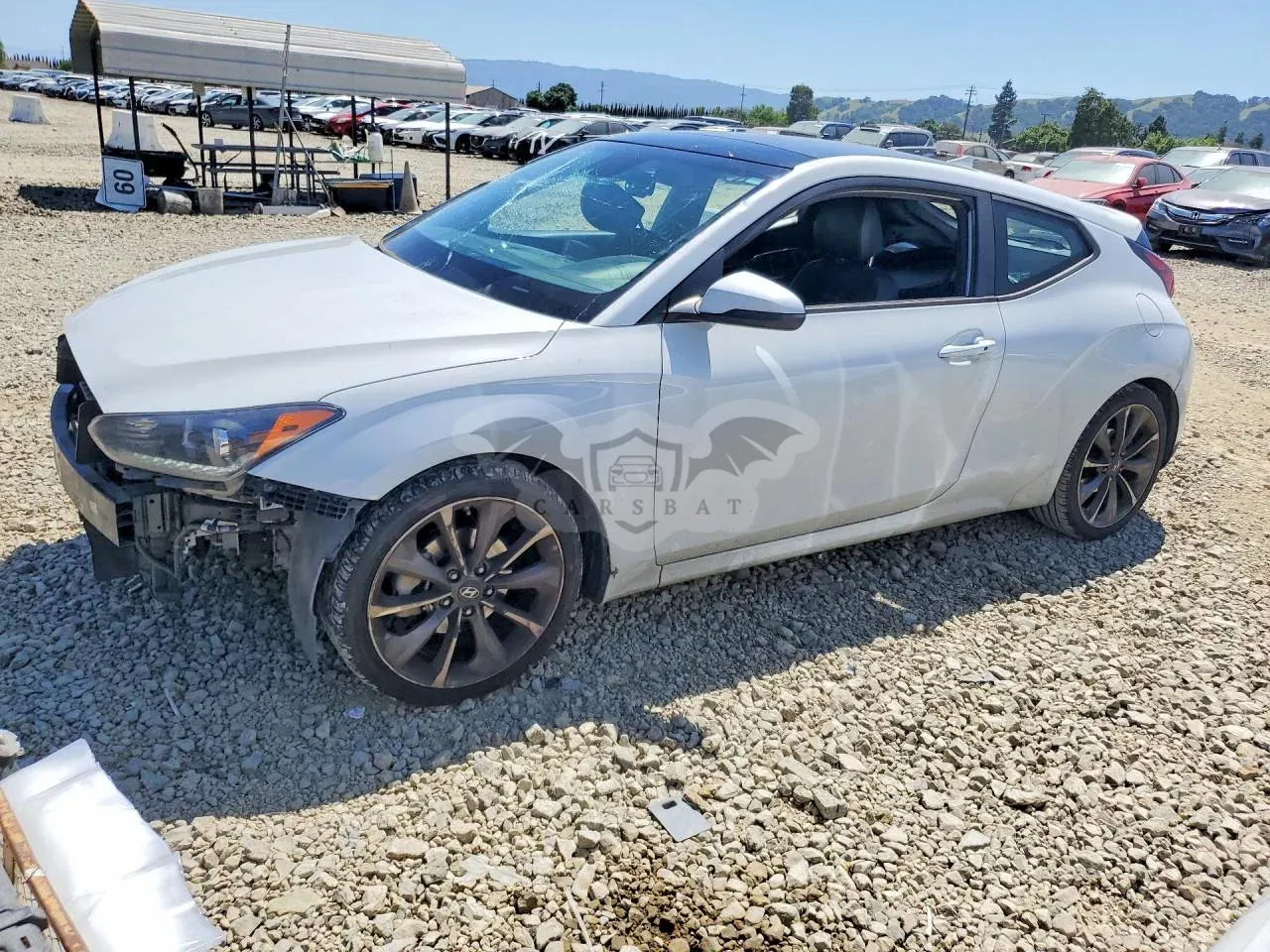 Hyundai Veloster 2.0L 4 2019