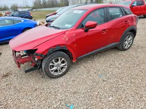 Mazda CX-3 2.0L 4 2018