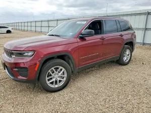 Jeep Grand Cherokee 3.6L 6 2025