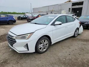 Hyundai Elantra 2.0L 4 2020