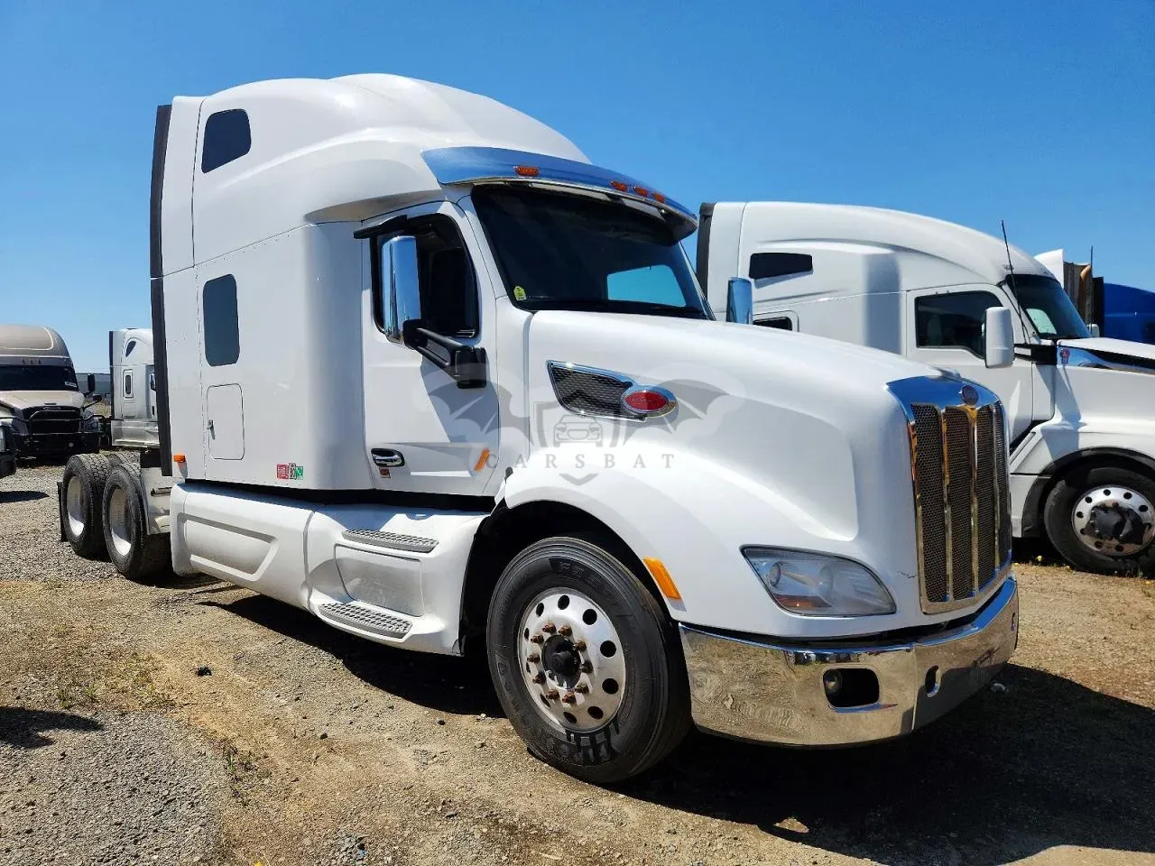 Peterbilt 567/579/587 15.0L 6 2020