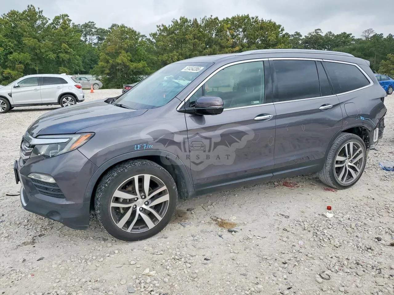 Honda Pilot 3.5L 6 2017