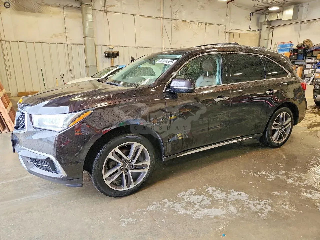Acura MDX 3.5L 6 2017