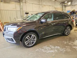 Acura MDX 3.5L 6 2017