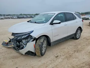 Chevrolet Equinox 1.5L 4 2022