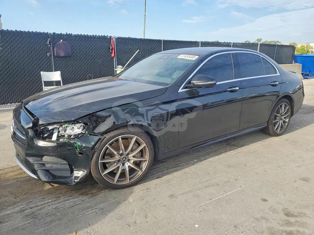 Mercedes-Benz E 2.0L 4 2021