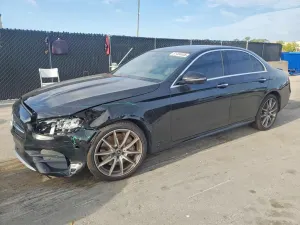 Mercedes-Benz E 2.0L 4 2021