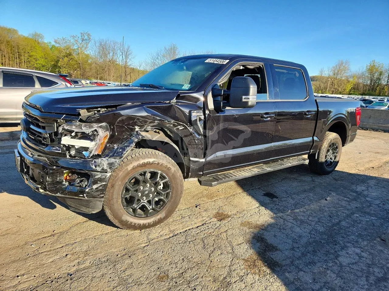 Ford F-150 3.5L 6 2025