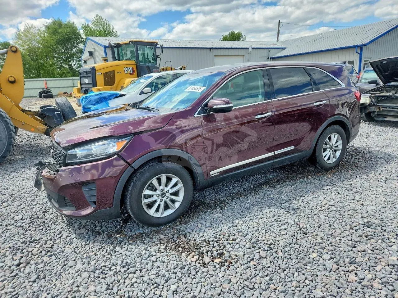 Kia Sorento 3.3L 6 2019