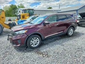 Kia Sorento 3.3L 6 2019