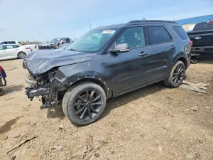 Ford Explorer 3.5L 6 2018