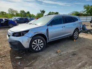 Subaru Outback 2.5L 4 2020