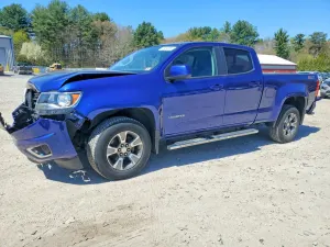 Chevrolet Colorado 3.6L 6 2016