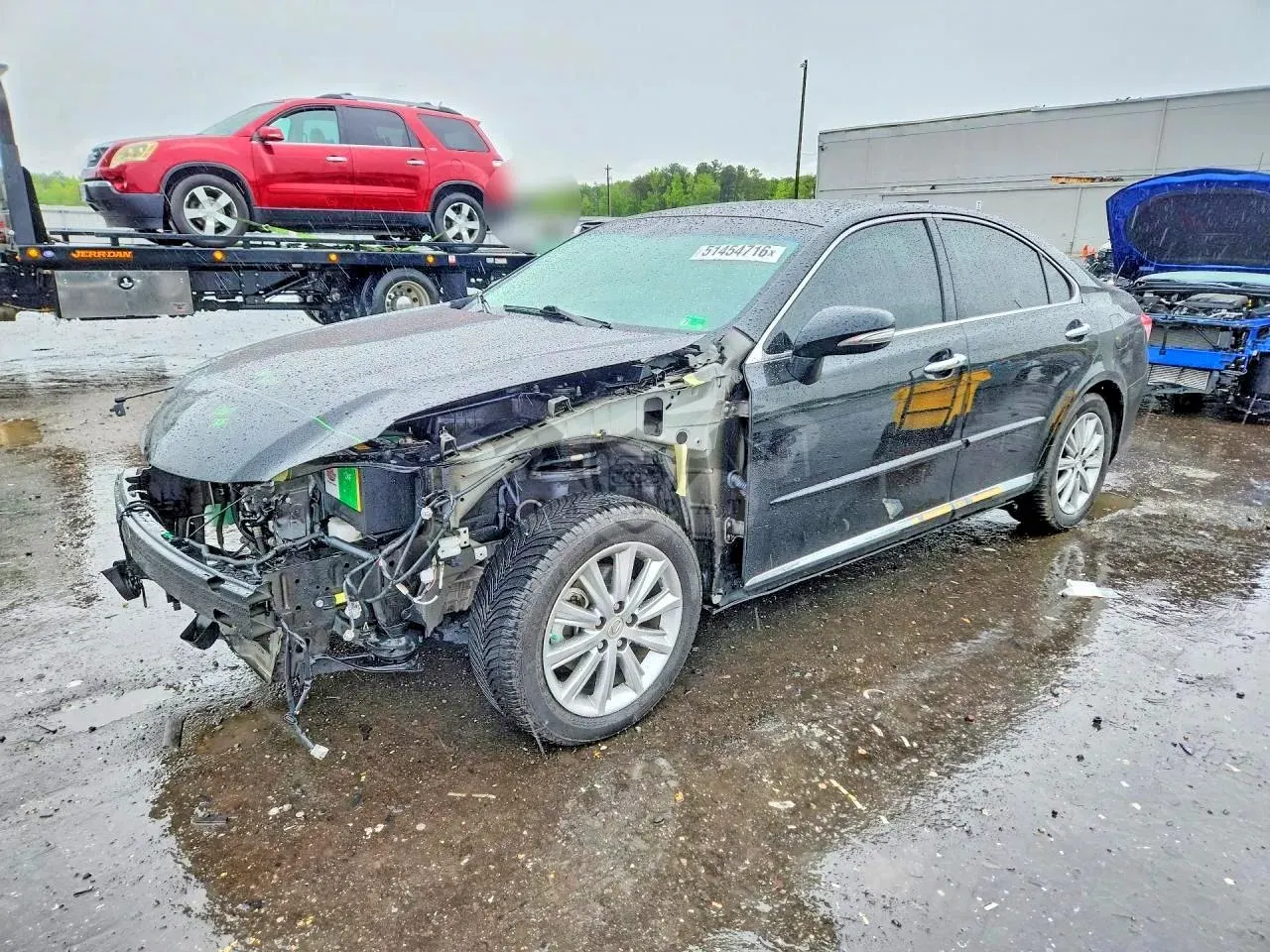Lexus ES 3.5L 6 2012