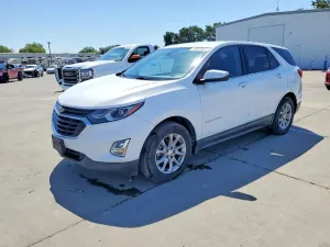 Chevrolet Equinox 1.5L 4 2020