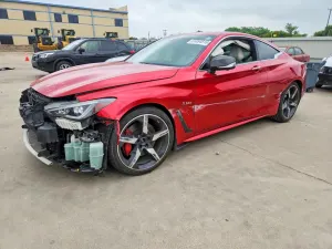 Infiniti Q60 3.0L 6 2020
