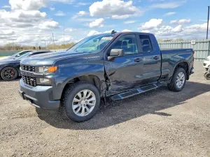 Chevrolet Silverado 1500 5.3L 8 2020