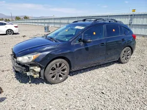 Subaru Impreza 2.0L 4 2015