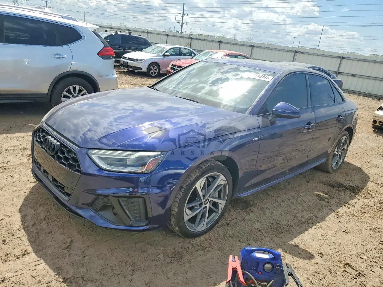 Audi A4 2.0L 4 2021
