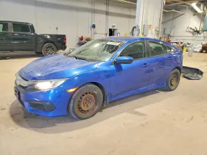Honda Civic 2.0L 4 2016