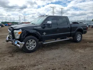 Ford F-250 6.7L 8 2014