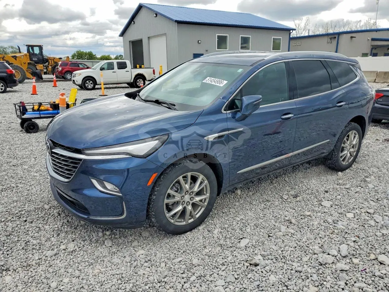 Buick Enclave 3.6L 6 2022